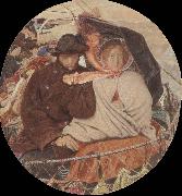 The Last of England Ford Madox Brown